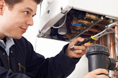 only use certified Barcroft heating engineers for repair work