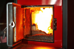 solid fuel boilers Barcroft